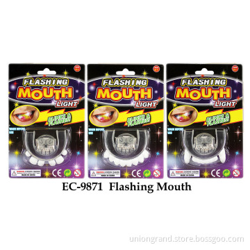 Funny Flashing Mouth